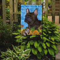 French Bulldog Flag Garden Size