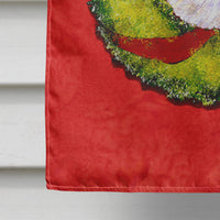 Maltese Flag Canvas House Size