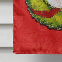 Maltese Flag Canvas House Size