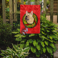 French Bulldog Flag Garden Size