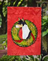 Basenji Flag Garden Size