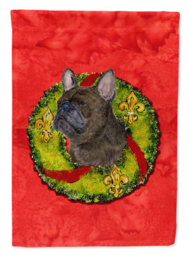 French Bulldog Flag Garden Size