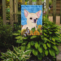 Chihuahua Flag Garden Size