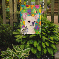 Chihuahua Easter Eggtravaganza Flag Garden Size