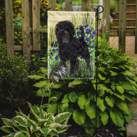 Affenpinscher Flag Garden Size