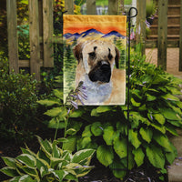 Anatolian Shepherd Flag Garden Size