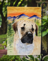 Anatolian Shepherd Flag Garden Size