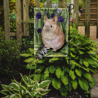 Chinchilla Flag Garden Size