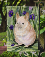 Chinchilla Flag Garden Size