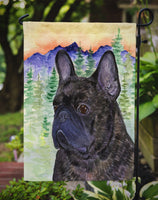 French Bulldog Flag Garden Size