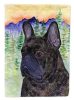 French Bulldog Flag Garden Size