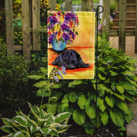 Pug Flag Garden Size