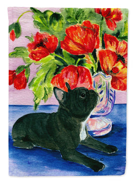 French Bulldog Flag Garden Size