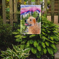 Australian Cattle Dog Flag Garden Size