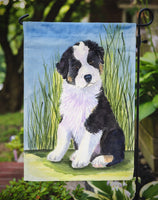 Australian Shepherd Flag Garden Size