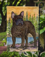 French Bulldog Flag Garden Size