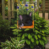 French Bulldog Flag Garden Size