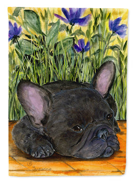 French Bulldog Flag Garden Size