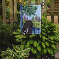 French Bulldog Flag Garden Size