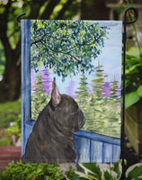 French Bulldog Flag Garden Size