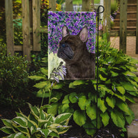 French Bulldog Flag Garden Size