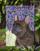 French Bulldog Flag Garden Size