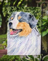 Australian Shepherd Flag Garden Size