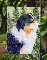 Australian Shepherd Flag Garden Size