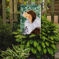 Australian Shepherd Flag Garden Size