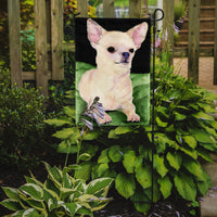 Chihuahua Flag Garden Size