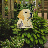 Labrador Flag Garden Size