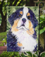 Bernese Mountain Dog Flag Garden Size