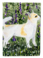 Chihuahua Flag Garden Size