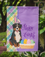 Bernese Mountain Dog Easter Flag Garden Size