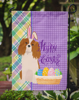 Blenheim Cavalier Spaniel Easter Flag Garden Size