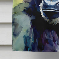 Gorilla House Flag