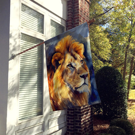 Lion House Flag