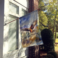 Hawk House Flag