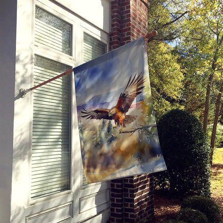 Hawk House Flag