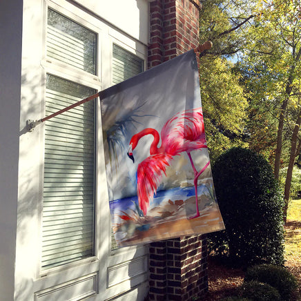 Flamingo House Flag