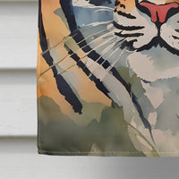 Tiger House Flag