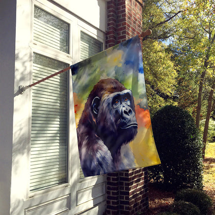 Gorilla House Flag