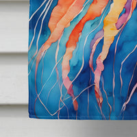 Jellyfish House Flag