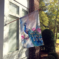 Peacock House Flag