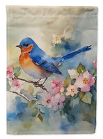 Bluebird House Flag