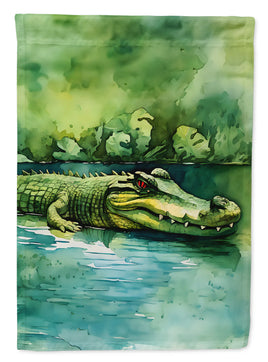 Crocodile House Flag