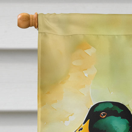 Mallard House Flag