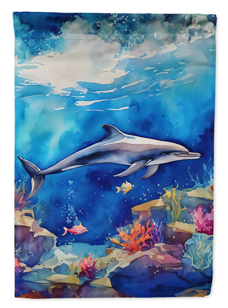 Dolphin House Flag