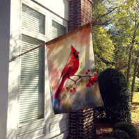 Cardinal House Flag