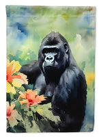 Gorilla House Flag